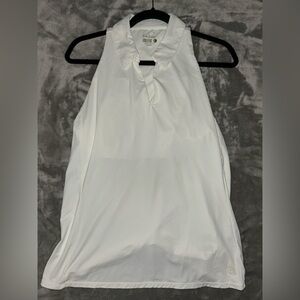 Lilly Pulitzer Lakelyn Racerback Polo